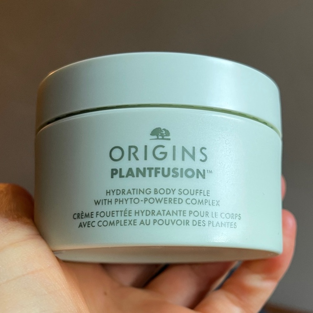 Origins Plantfusion Hydrating Body Souffle - 3.4oz